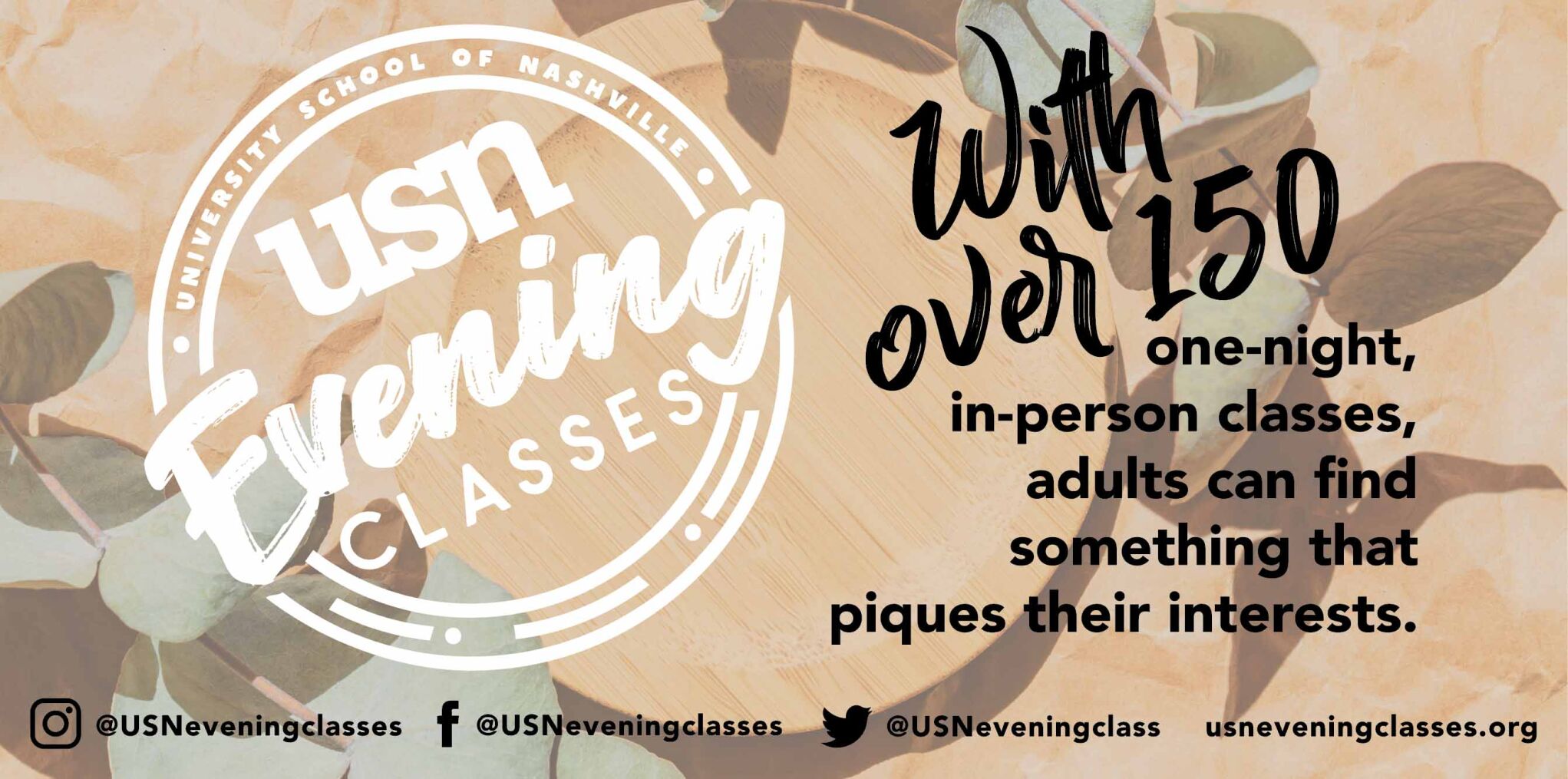 USN Evening Class